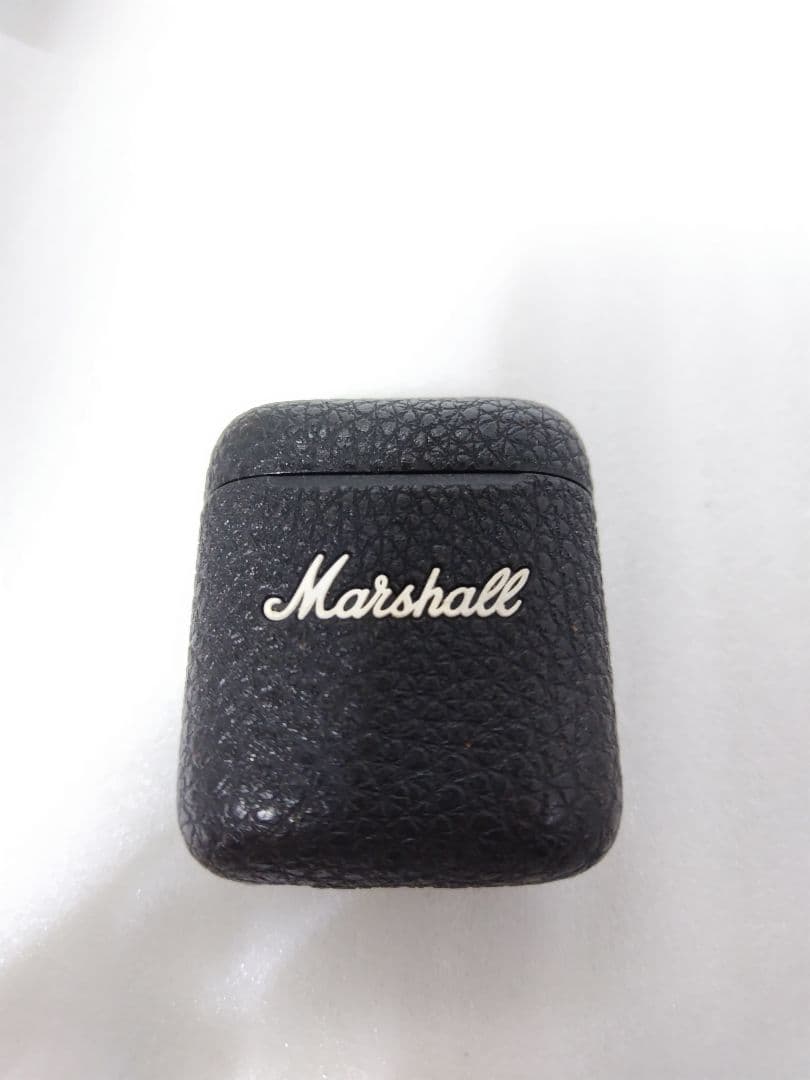Marshall　MinorIII ワイヤレスイヤホン ブラック