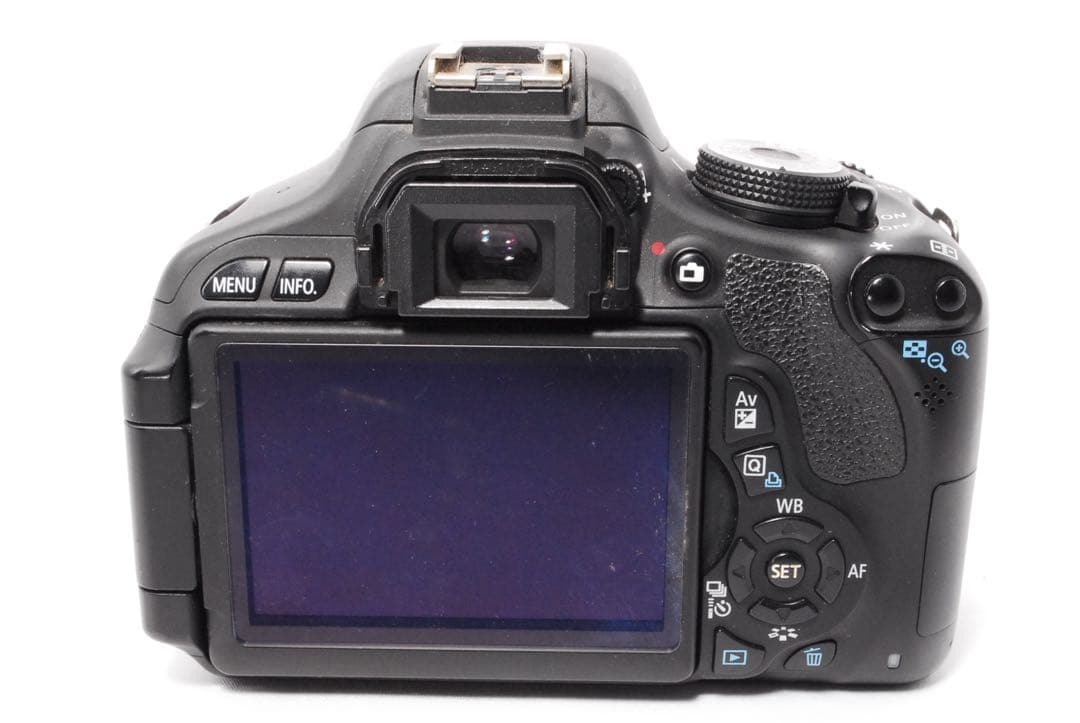 ◆バッグ付き◆Canon Kiss X5◆一眼レフカメラ◆スマホ転送◆すぐ使える