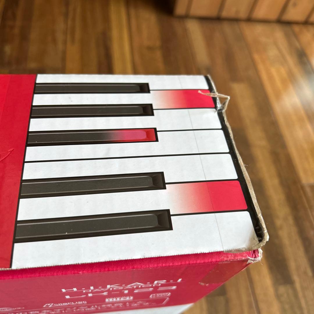 CASIO 光ナビゲーションキーボード