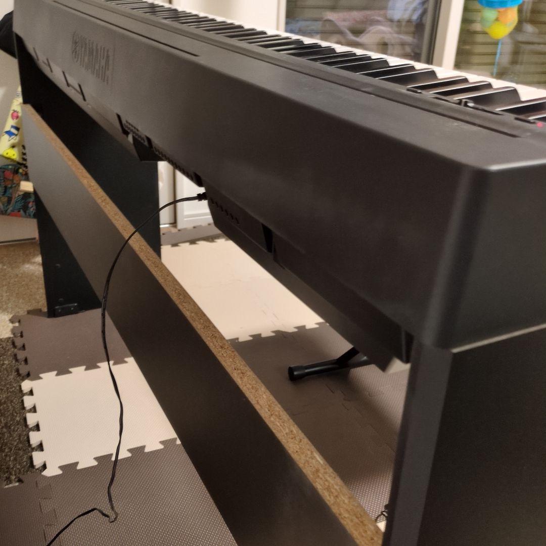 【引き取り希望　京都】ヤマハ YAMAHA 電子ピアノ P-45