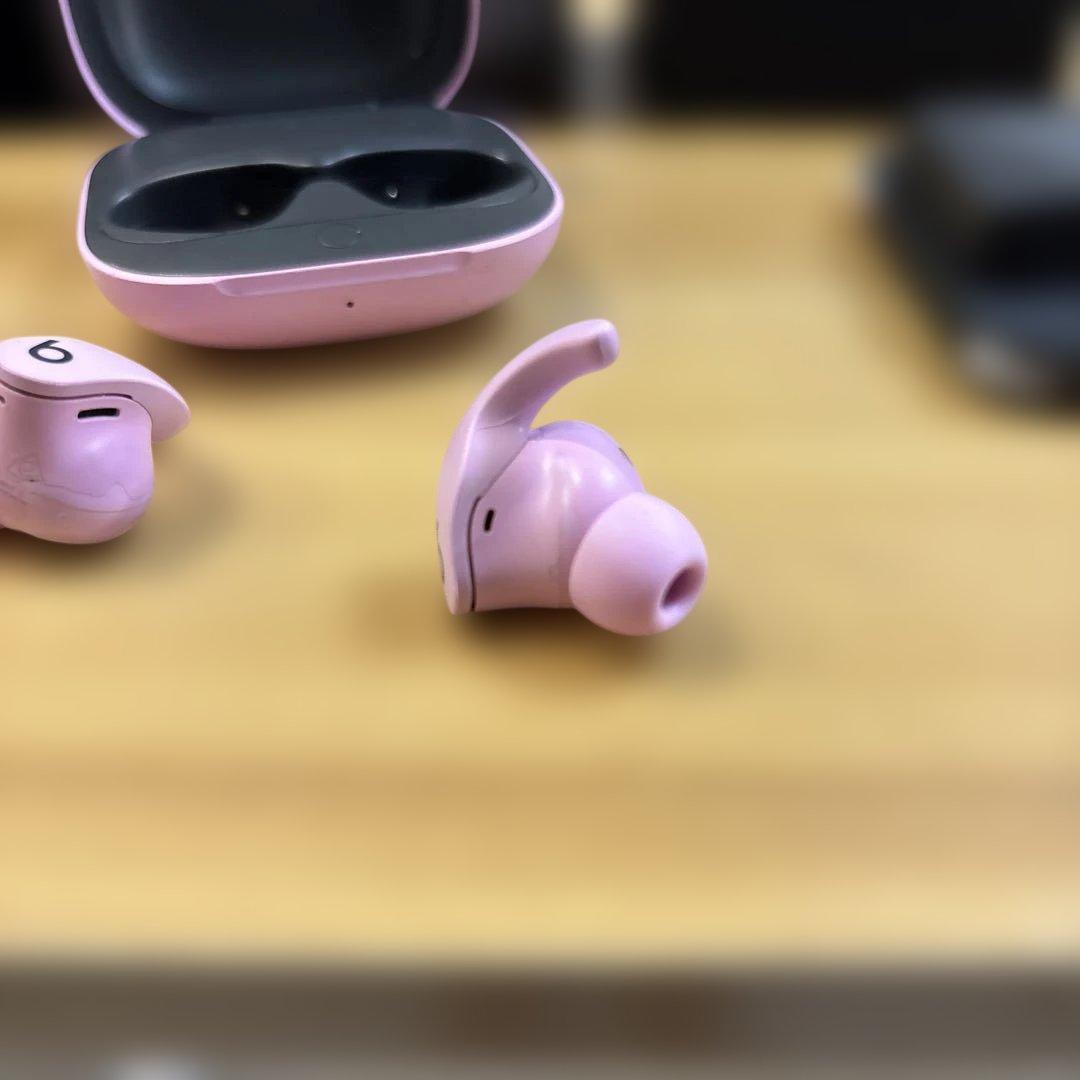 【極美品】Beats Fit Pro ワイヤレスイヤホン