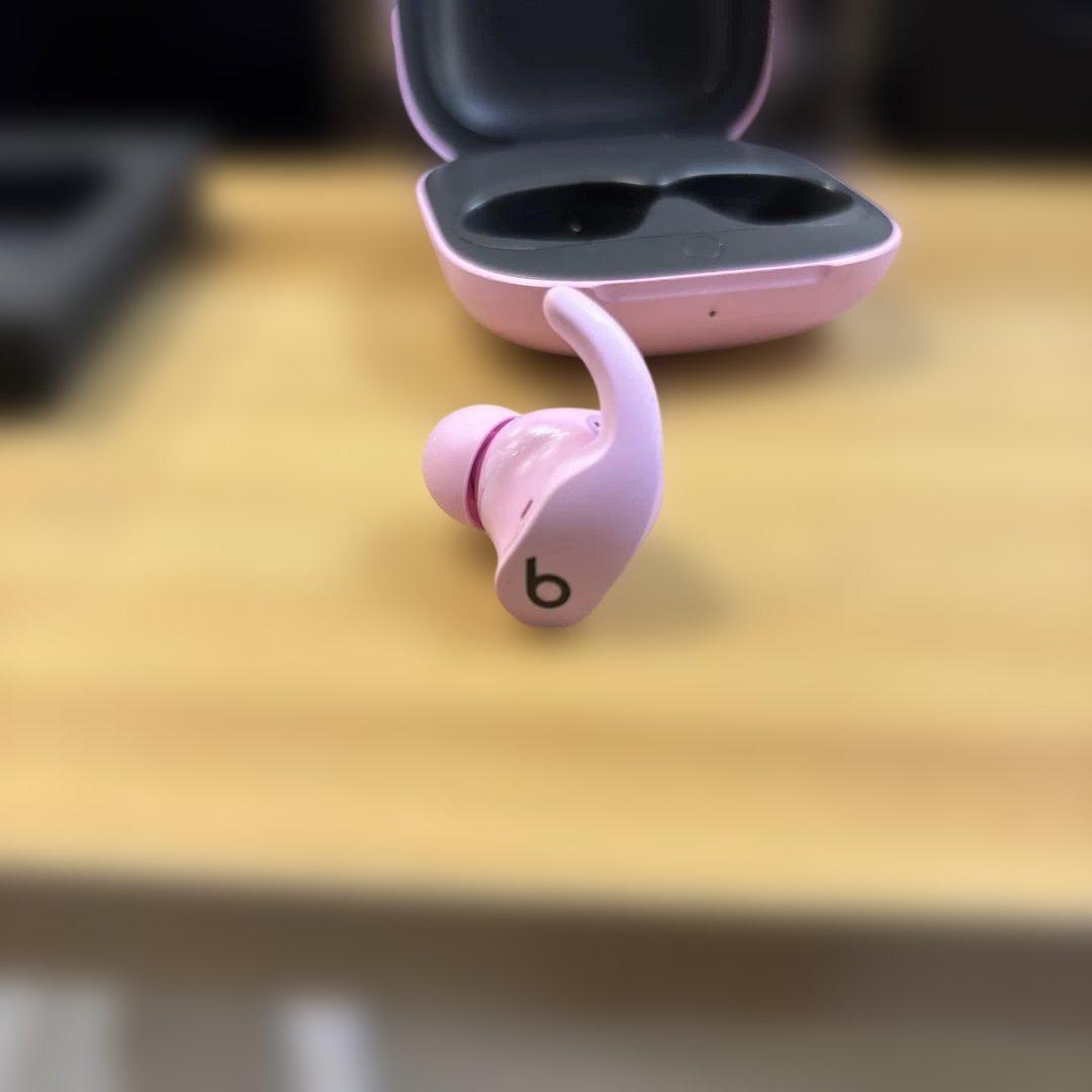 【極美品】Beats Fit Pro ワイヤレスイヤホン