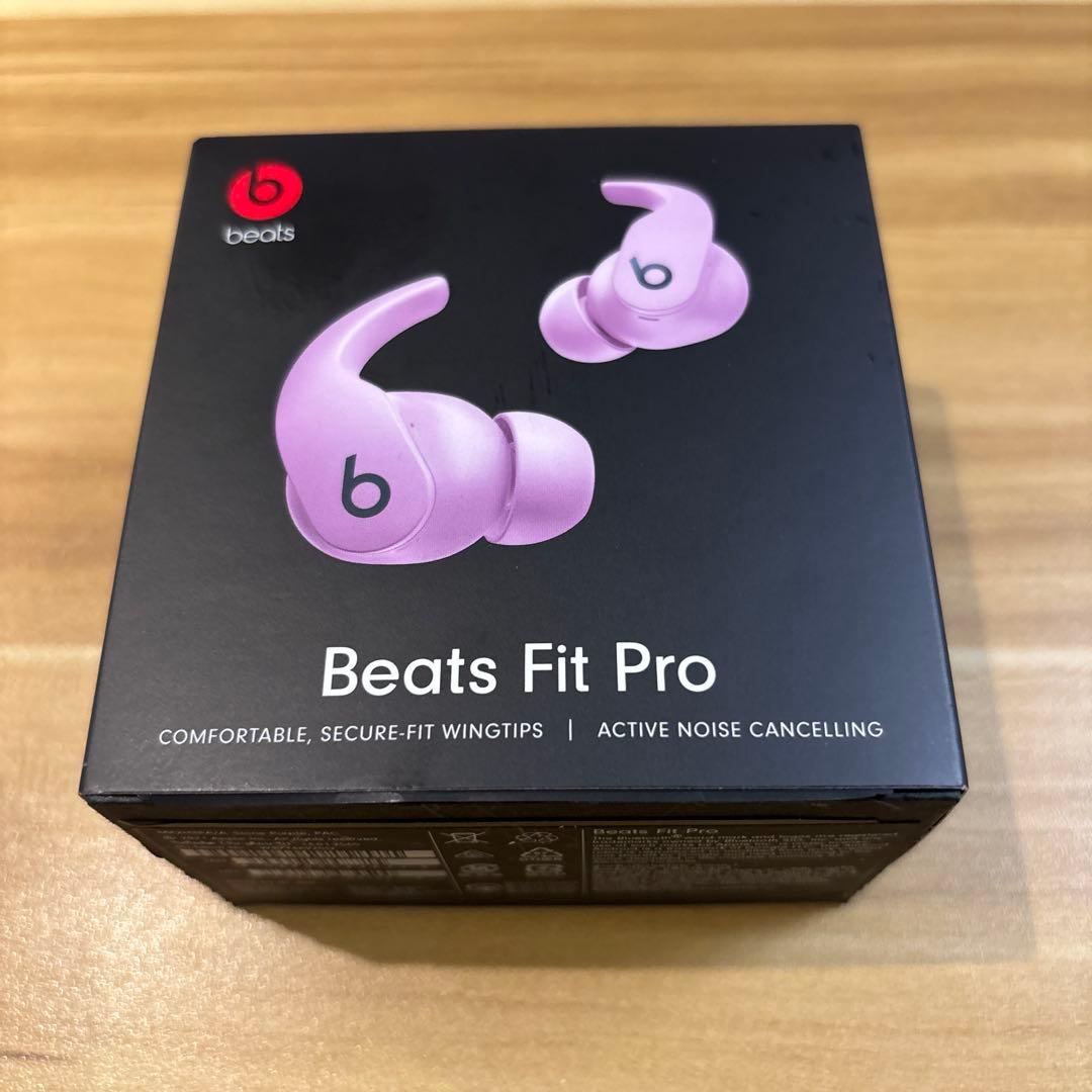 【極美品】Beats Fit Pro ワイヤレスイヤホン