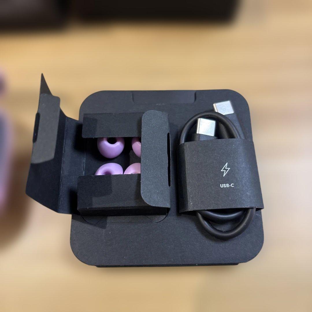 【極美品】Beats Fit Pro ワイヤレスイヤホン