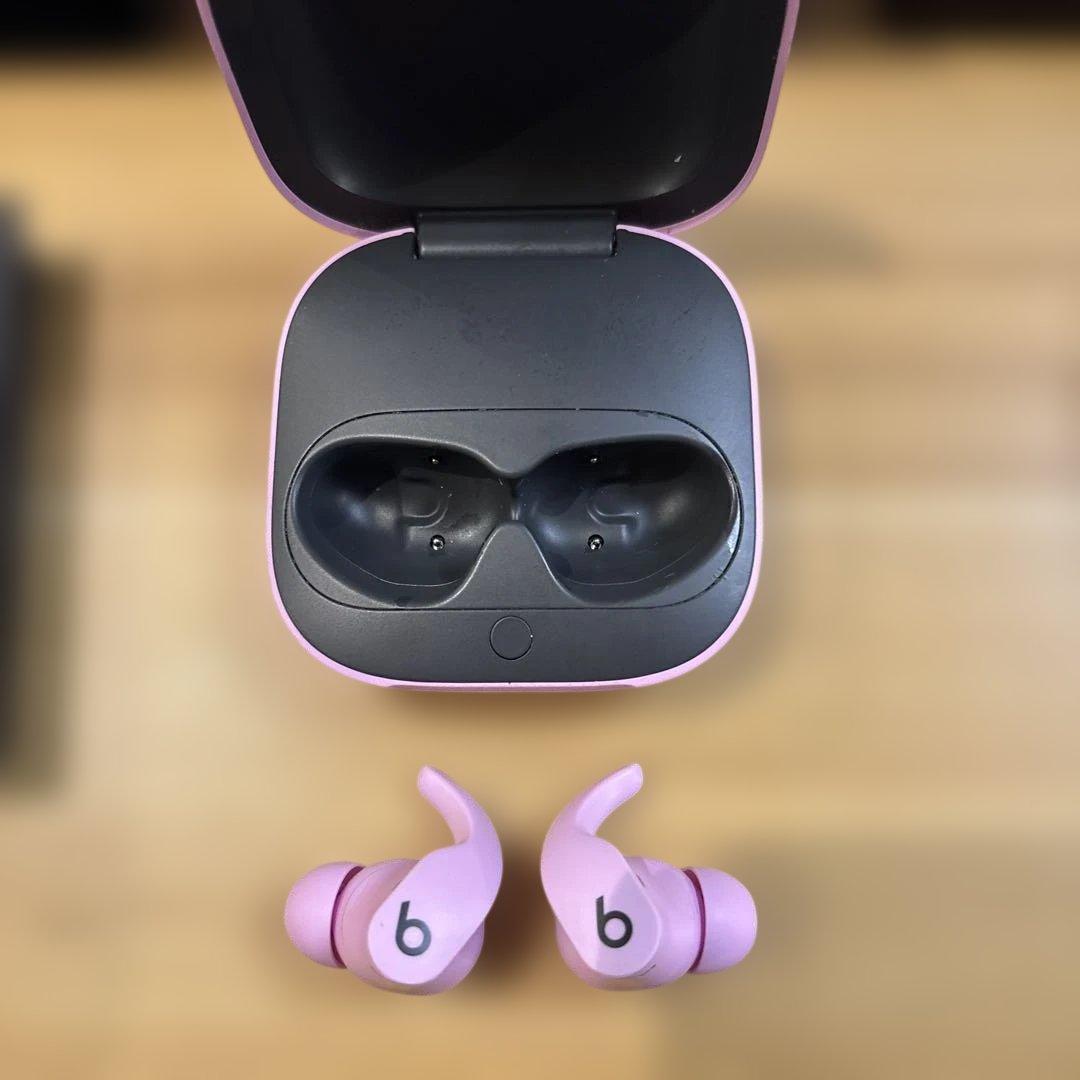 【極美品】Beats Fit Pro ワイヤレスイヤホン