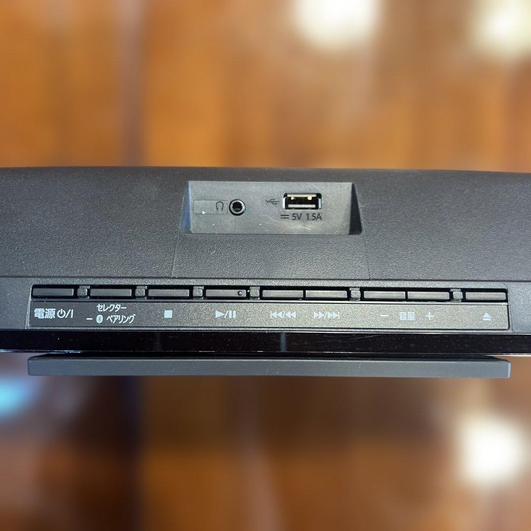 Panasonic SC-HC320 CDコンポ コンパクトステレオシステム