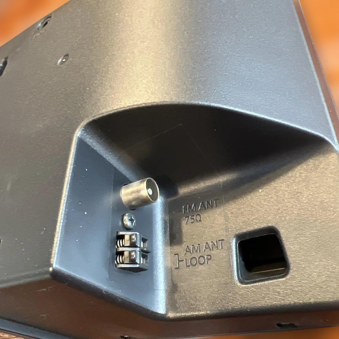Panasonic SC-HC320 CDコンポ コンパクトステレオシステム