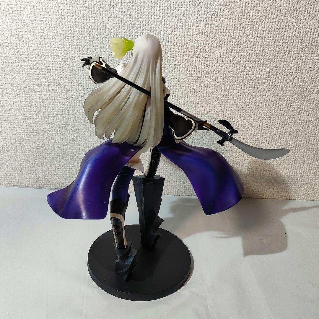 ☆　ブレイブリーセカンド　魔王バスターフィギュア　マグノリアアーチ　剣破損有り