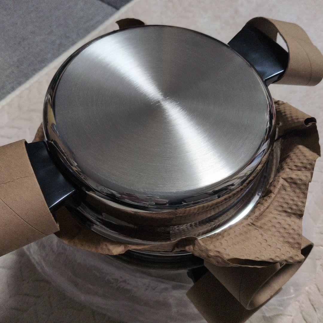 新品未使用Amwayクィーンクック４ｌシチューパン