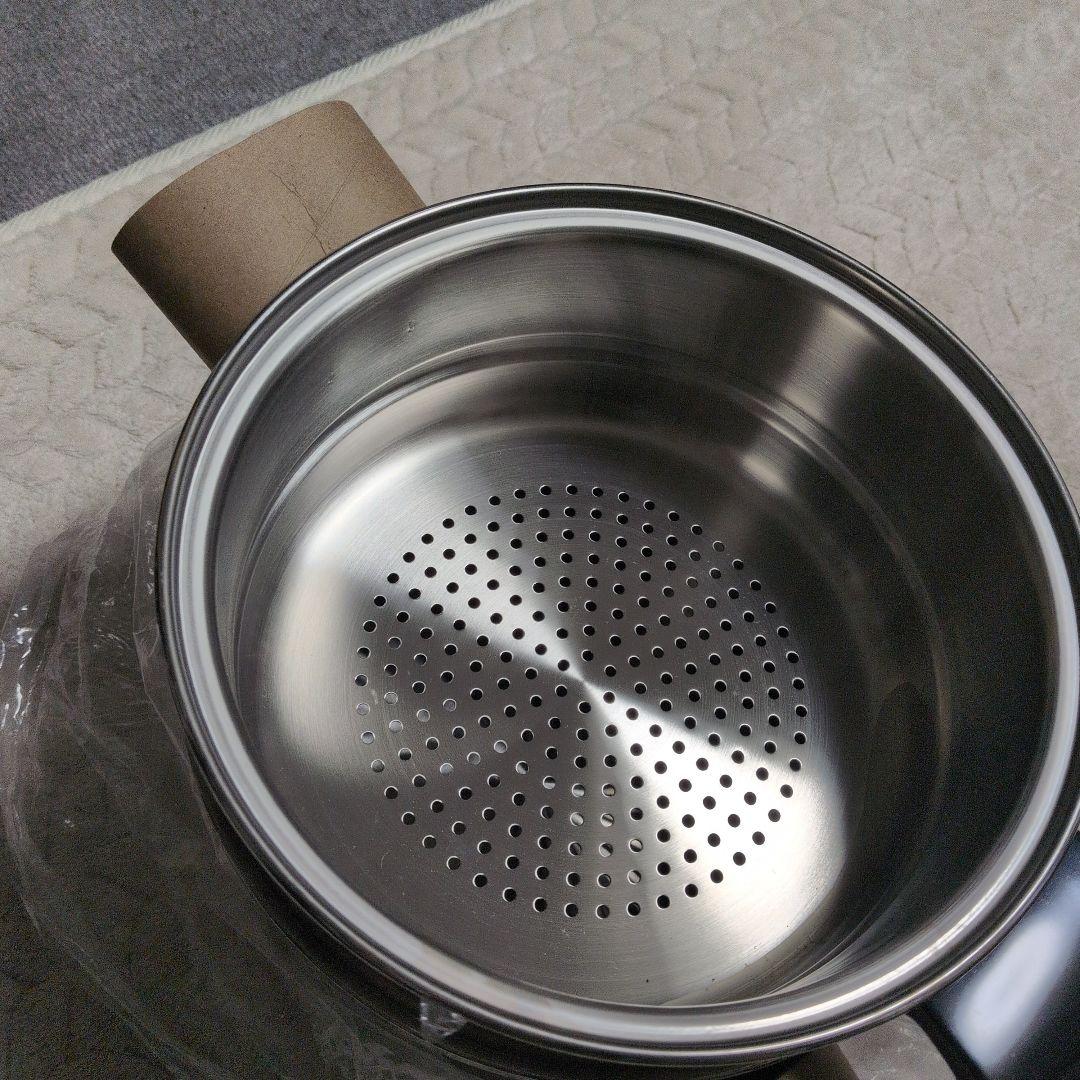 新品未使用Amwayクィーンクック４ｌシチューパン