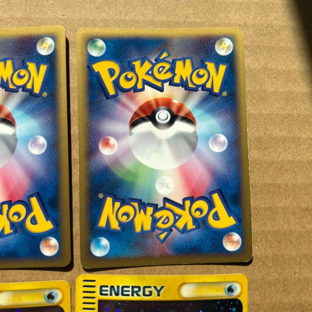 ポケモンカード e ザンナーのエーフィ トゲチック などまとめ売り