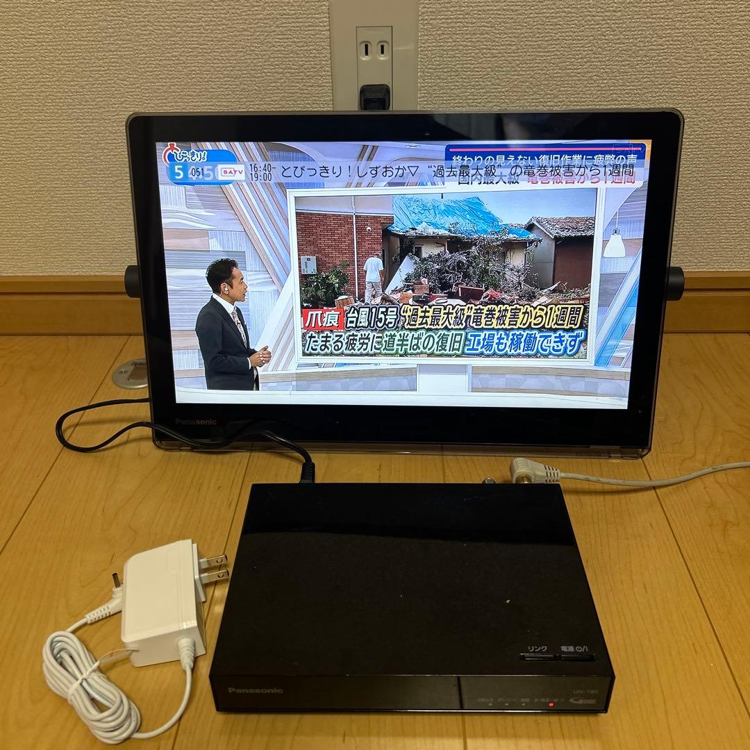 PanasonicプライベートビエラUN-15CT8-K