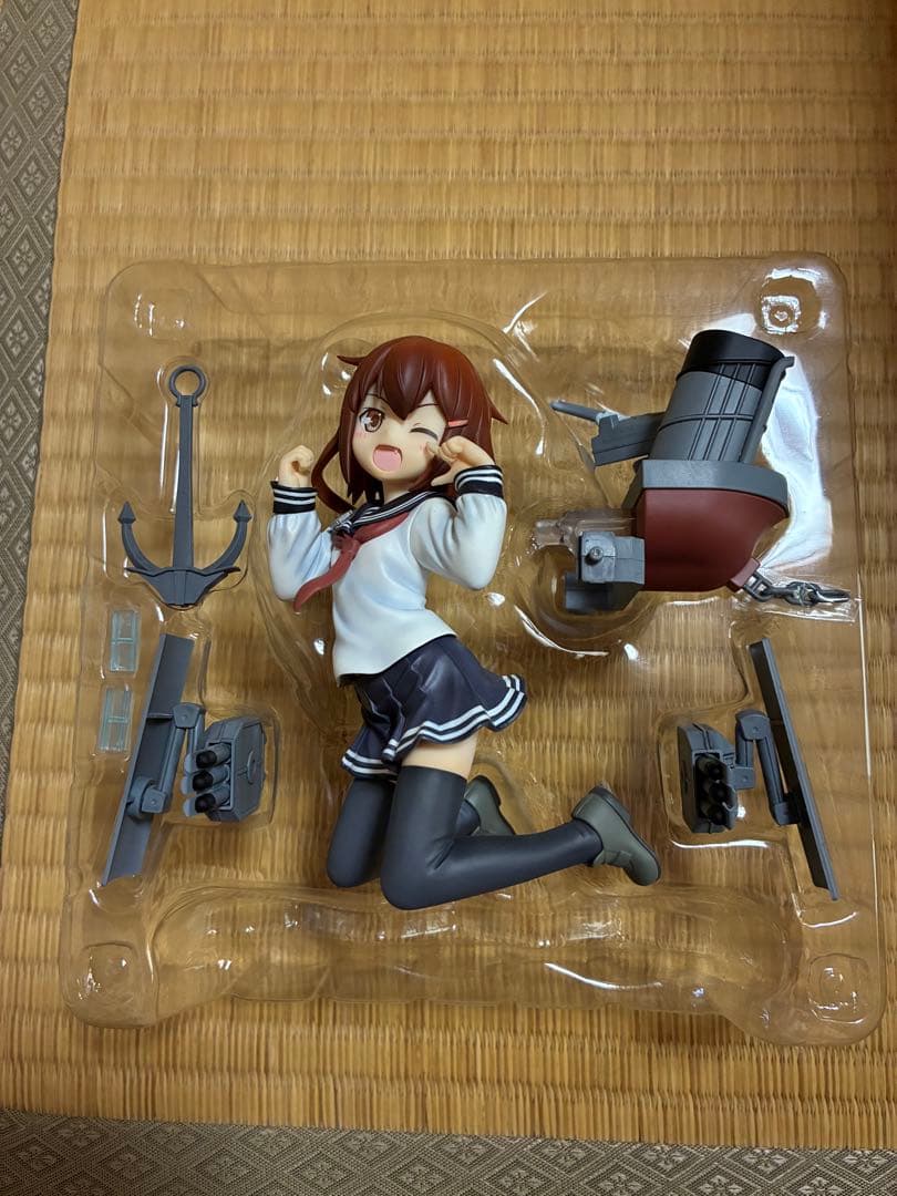 艦これ 雷 1/8 アニメＶｅｒ． コトブキヤ