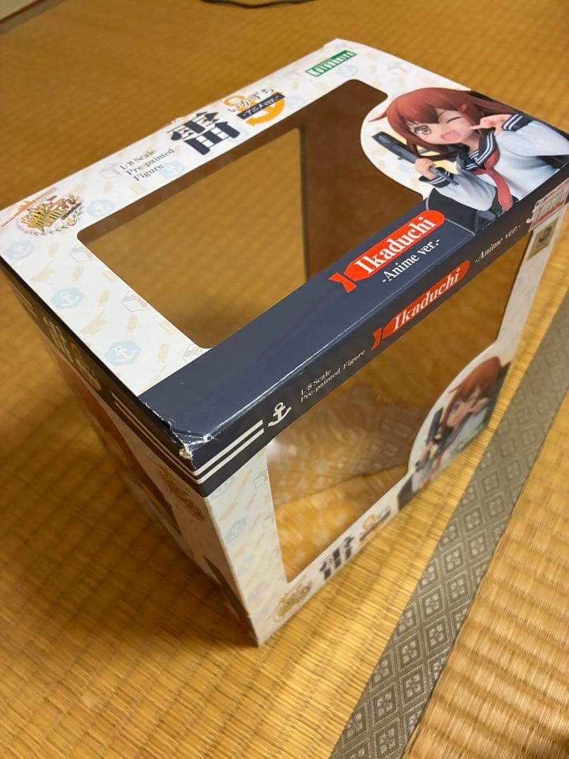 艦これ 雷 1/8 アニメＶｅｒ． コトブキヤ