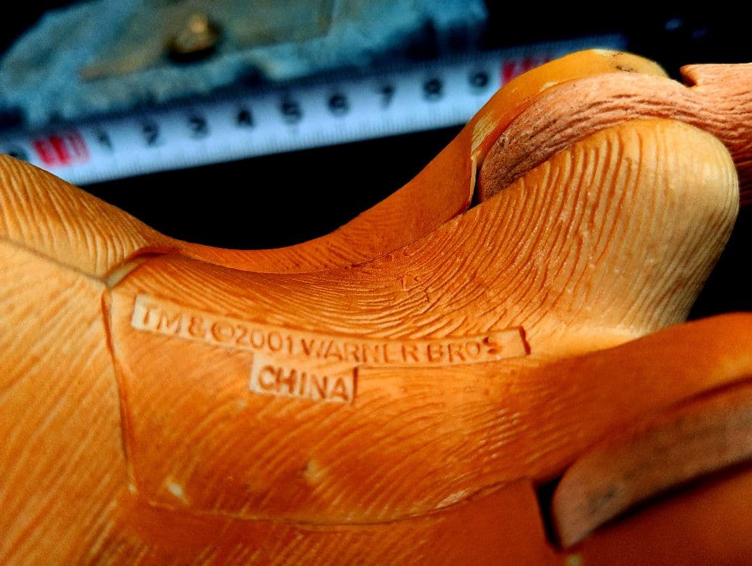 映画ハリー・ポッター【フラッフィー】アクションフィギュア!!