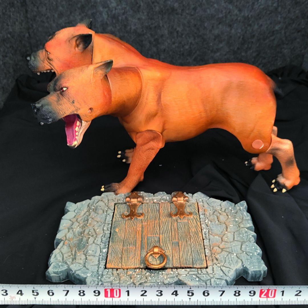 映画ハリー・ポッター【フラッフィー】アクションフィギュア!!