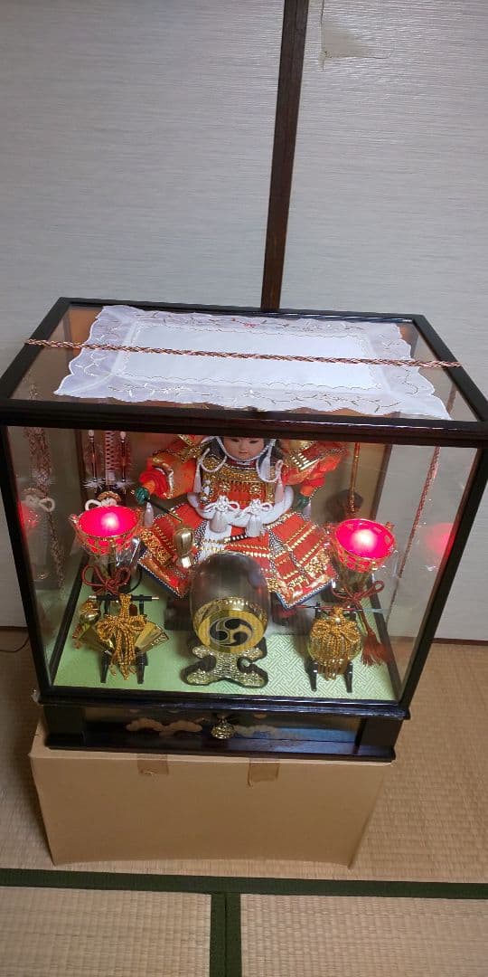 節句飾り人形