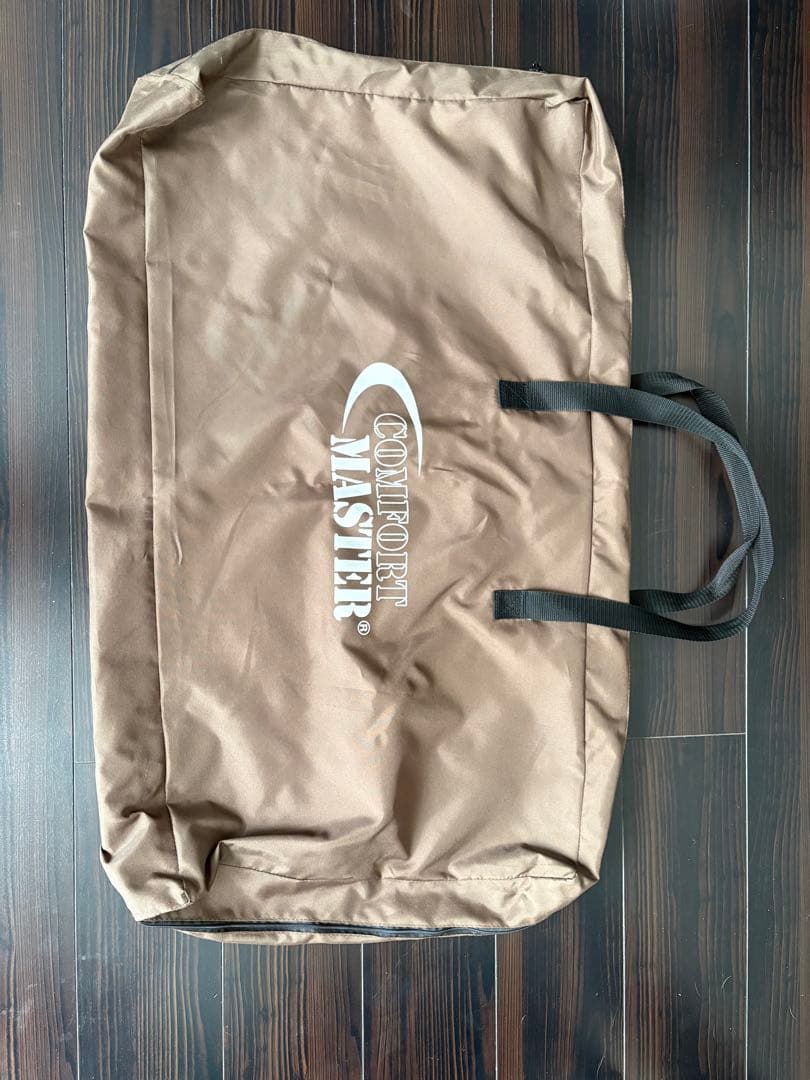 Coleman コンフォートマスター　バンブーフォルダブルシェルフ