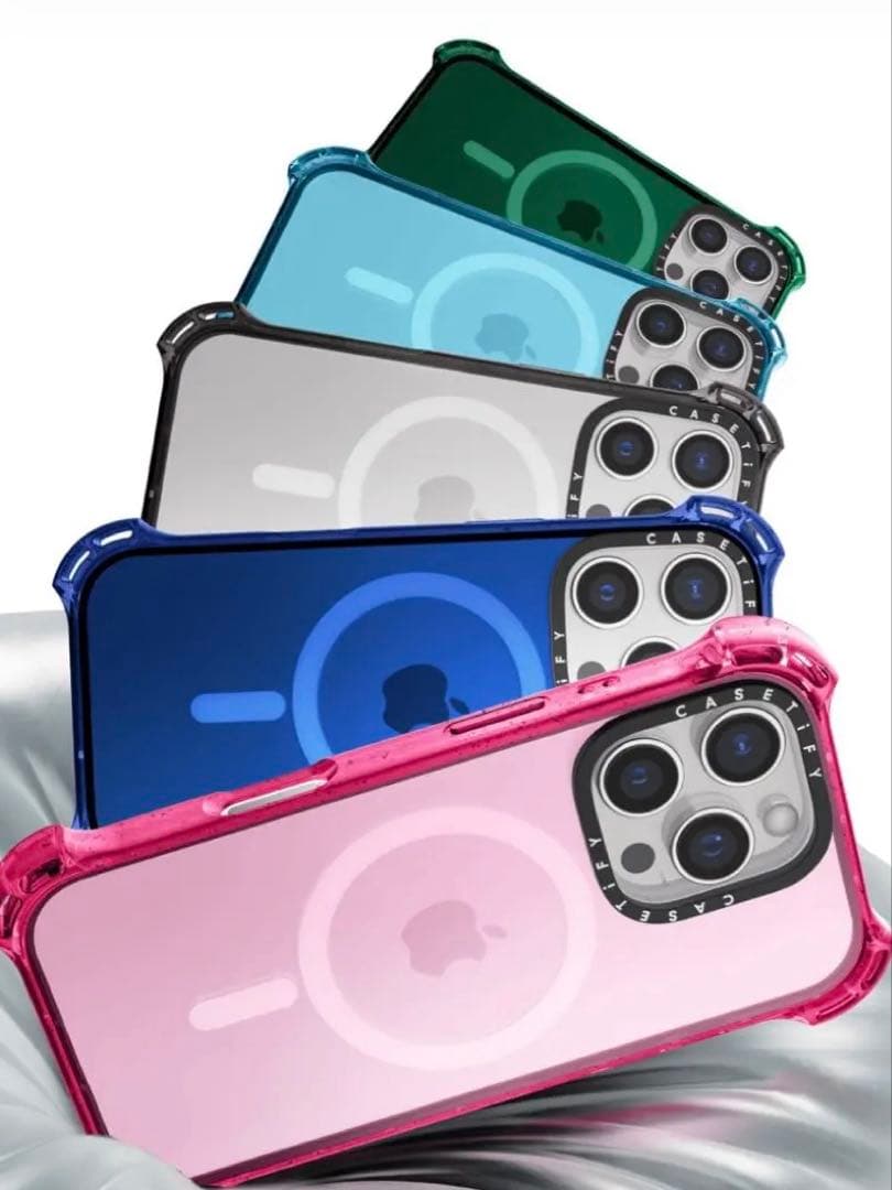 Casetify・16 promax バウンスケース【新品 正規品】