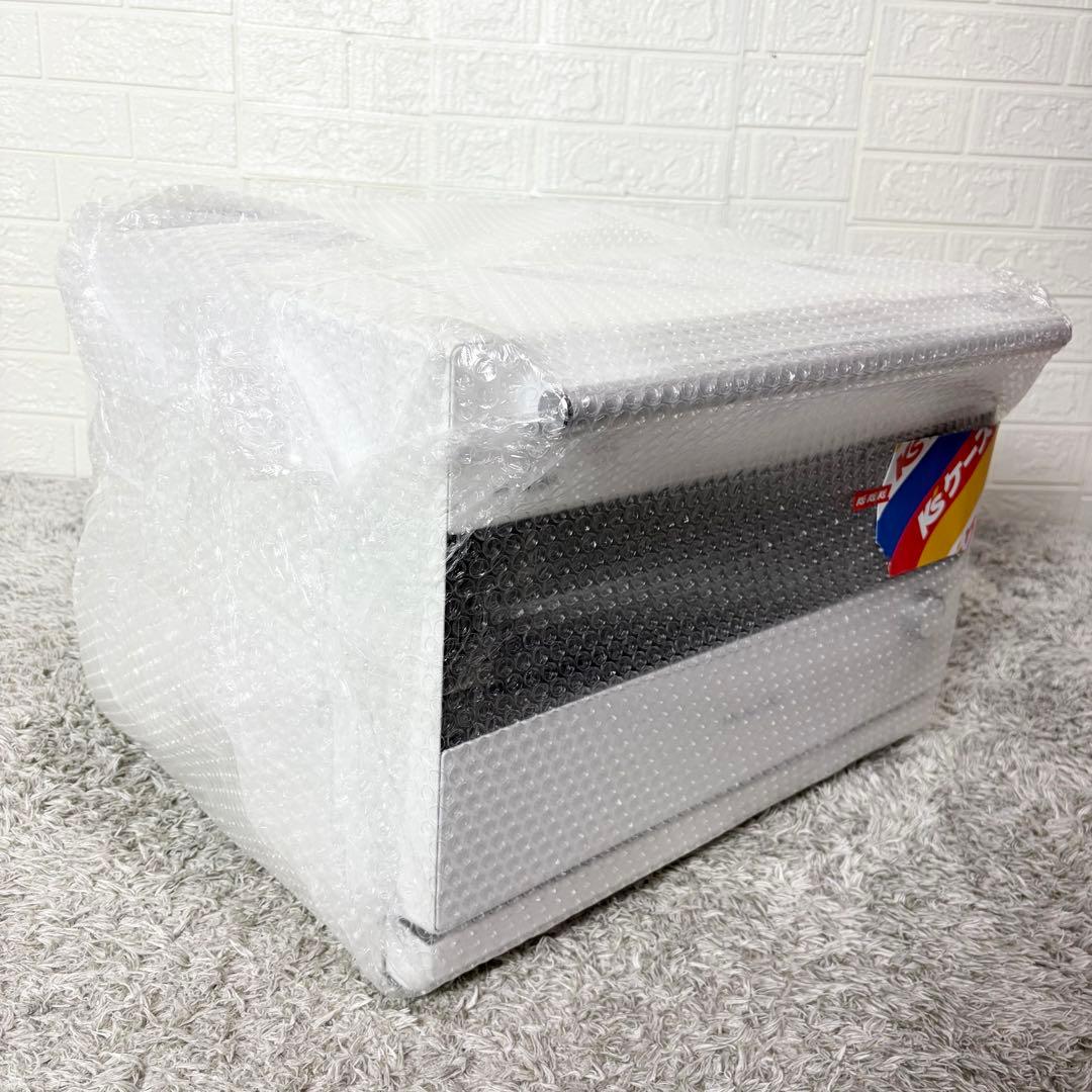 未使用 シャープ ヘルシオ ウォーターオーブン AX-RS1B-W 30L
