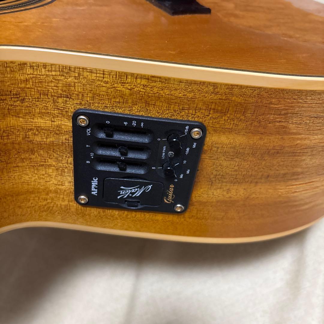maton 808 TE ジャンク