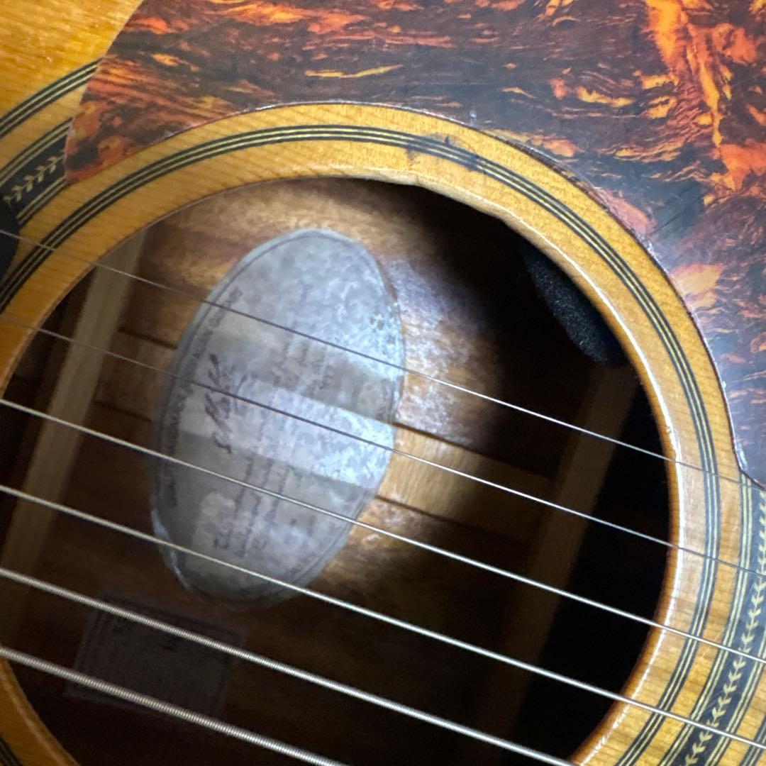 maton 808 TE ジャンク