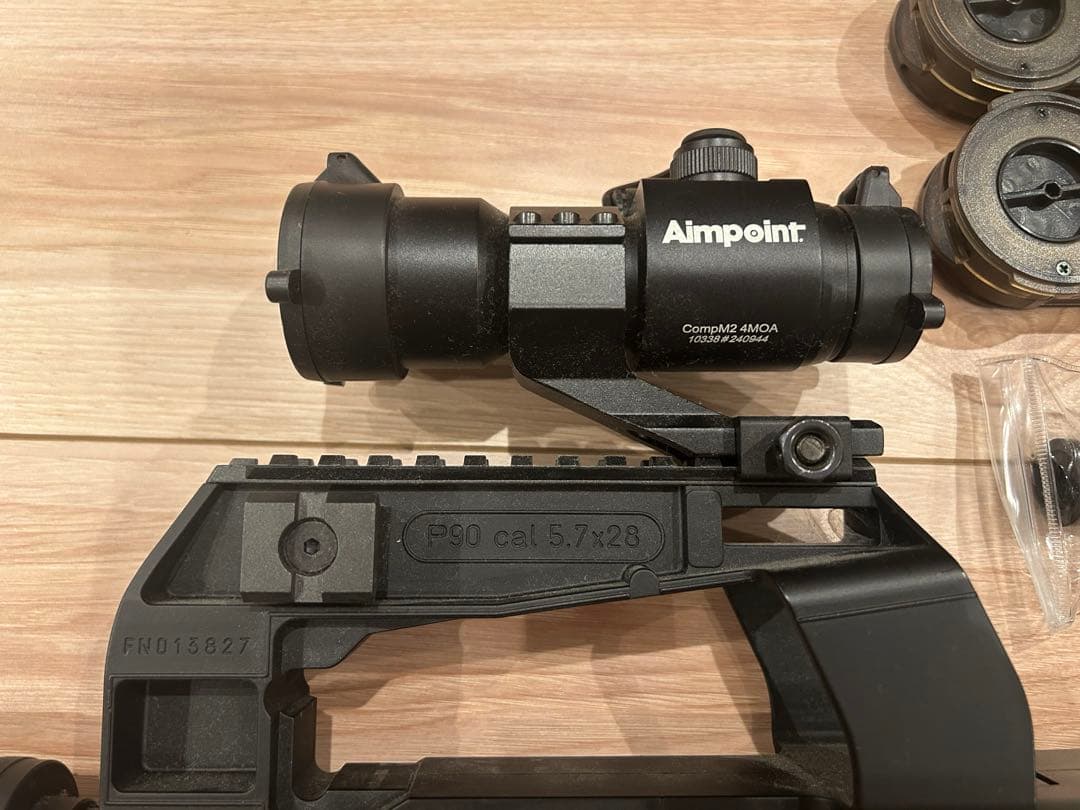 東京マルイ P90