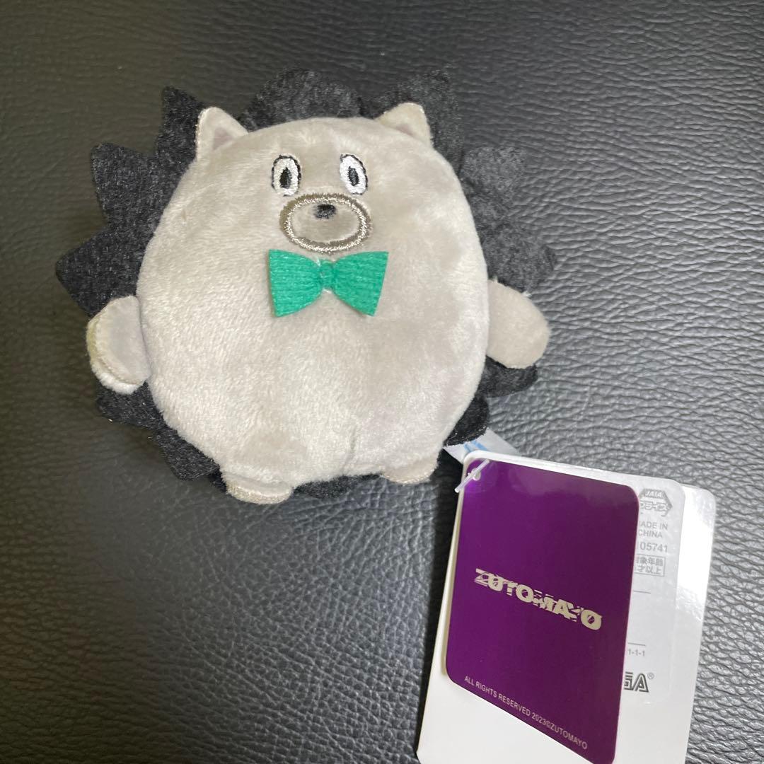 ずっと真夜中でいいのに。 マスコット　ニラちゃん ・うにぐりくん　全４種コンプ