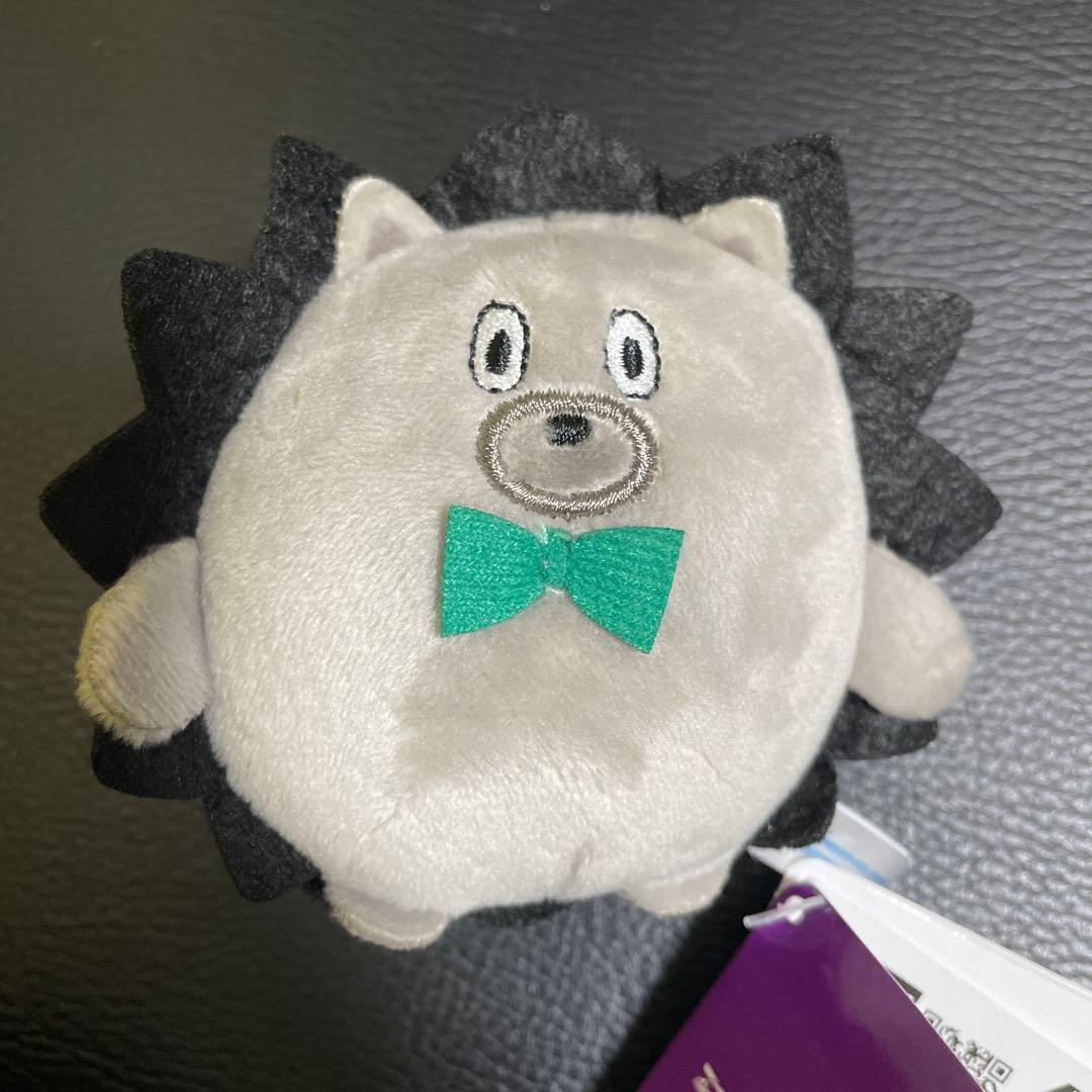 ずっと真夜中でいいのに。 マスコット　ニラちゃん ・うにぐりくん　全４種コンプ