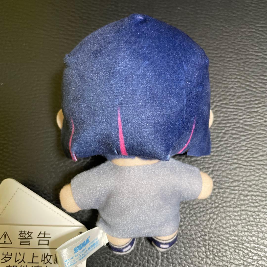 ずっと真夜中でいいのに。 マスコット　ニラちゃん ・うにぐりくん　全４種コンプ