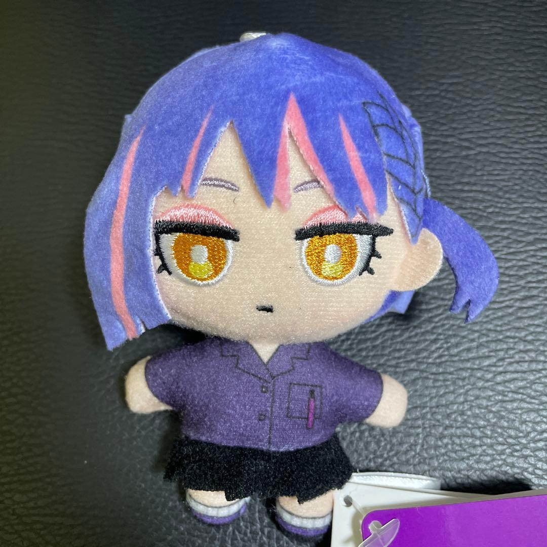 ずっと真夜中でいいのに。 マスコット　ニラちゃん ・うにぐりくん　全４種コンプ