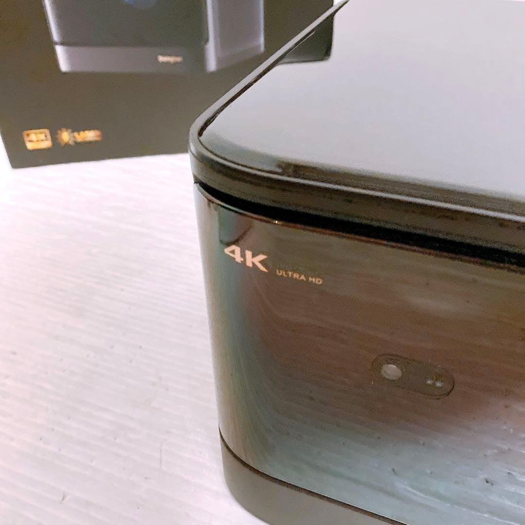 Dangbei DBOX02 4K レーザープロジェクター