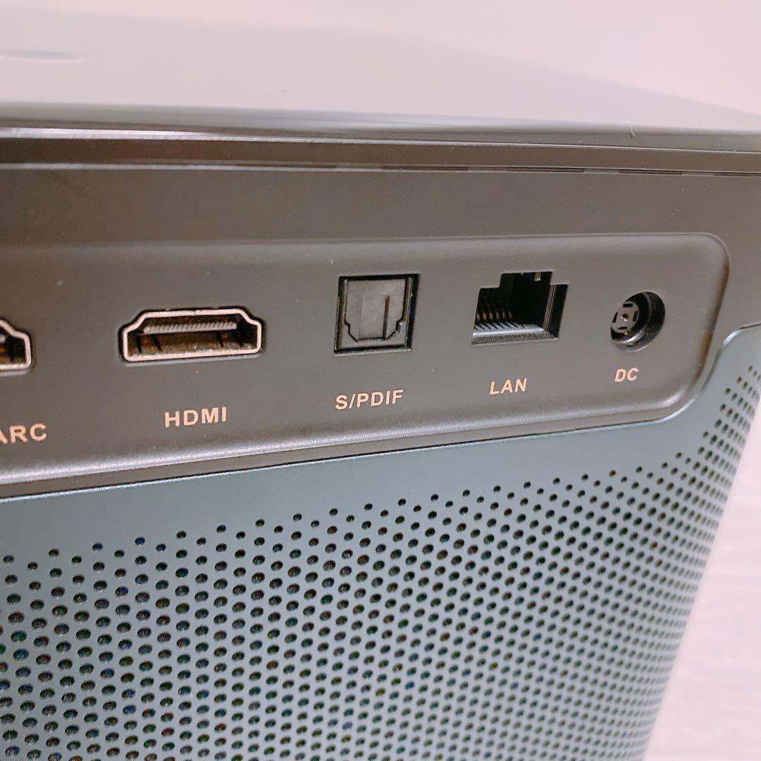 Dangbei DBOX02 4K レーザープロジェクター