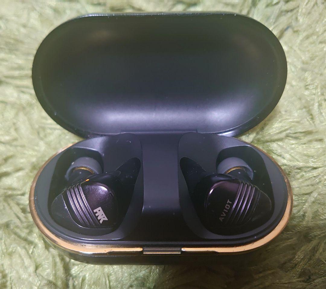 AVIOT PNK TE-W1ピヤホン8