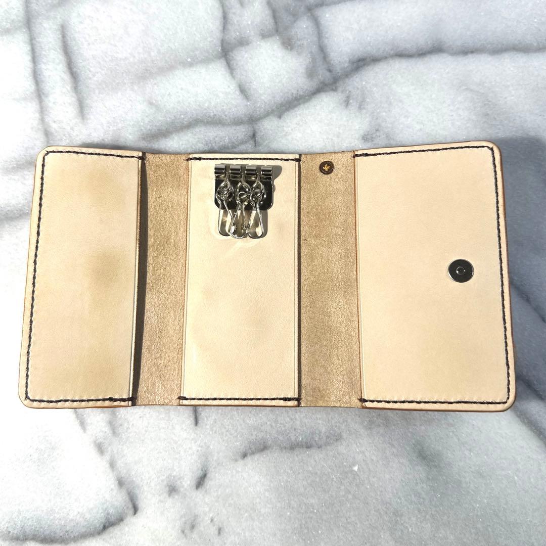 Air Key 本革 AirTag キーケース エアタグケース