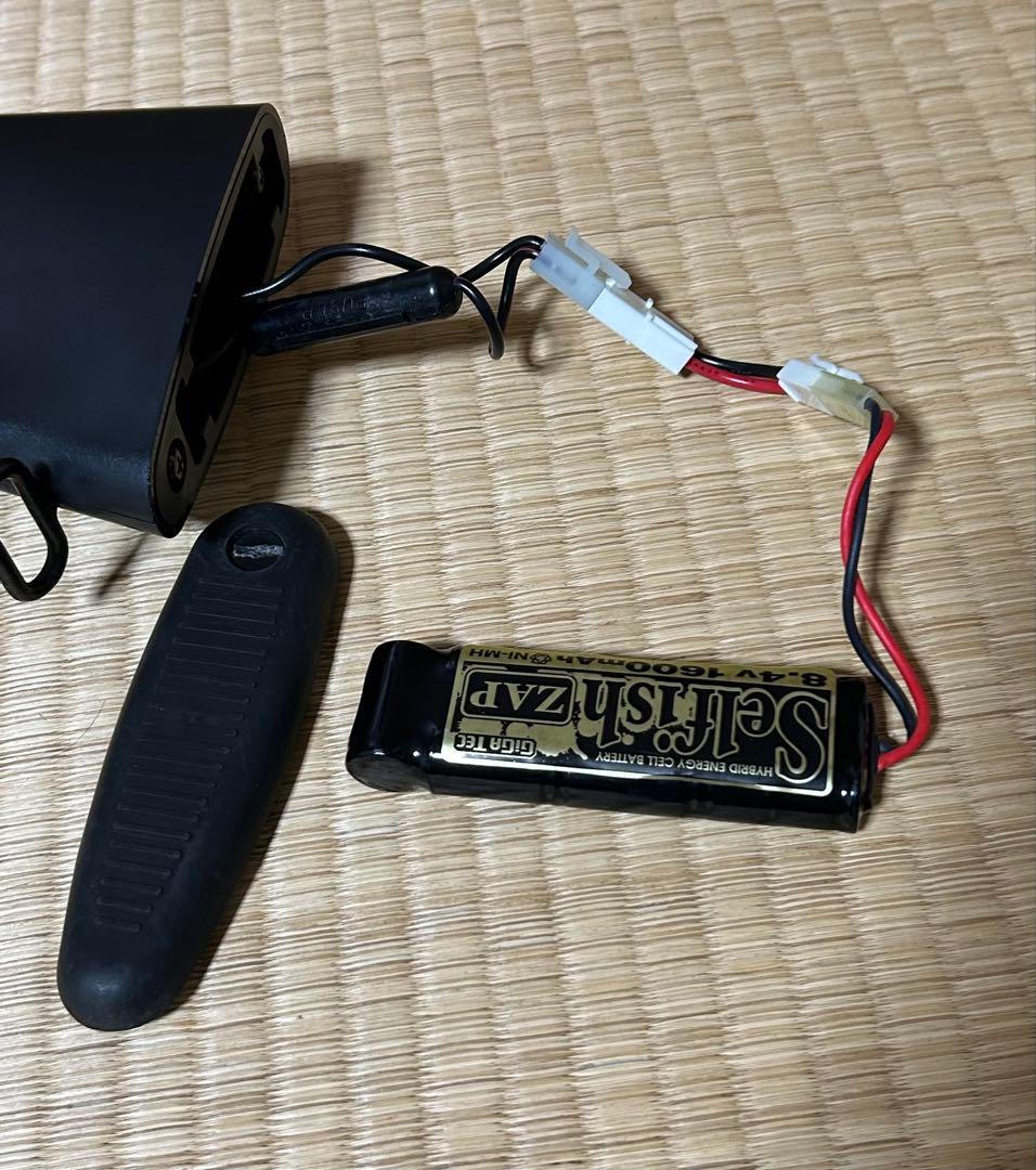 廃盤品　東京マルイ　コルトM16A1 ベトナムバージョン　電動ガン　ジャンク