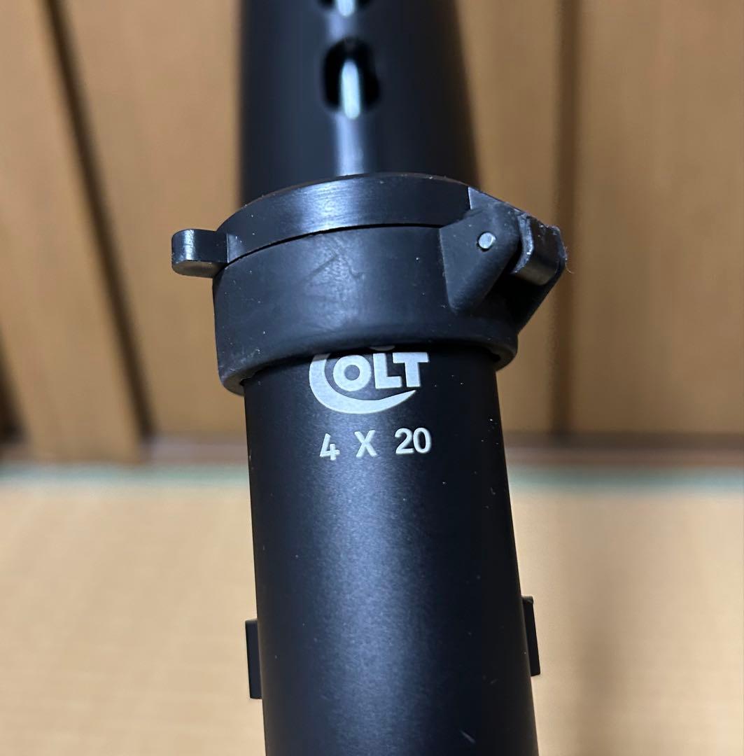 廃盤品　東京マルイ　コルトM16A1 ベトナムバージョン　電動ガン　ジャンク