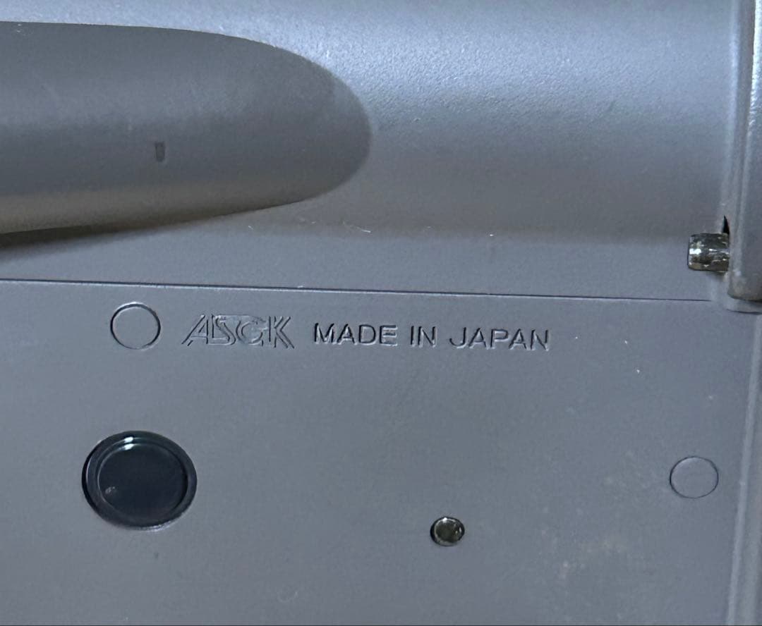 廃盤品　東京マルイ　コルトM16A1 ベトナムバージョン　電動ガン　ジャンク