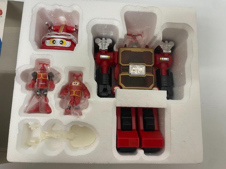 バンダイ プラデラ ビーロボ カブタック ドデカブタック