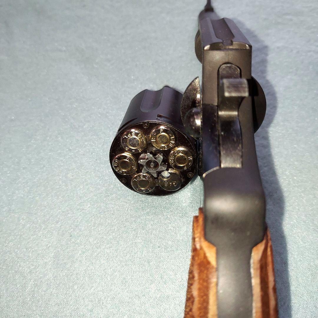 え*ん様 タナカワークス ガスガン COLT POLICE POSITIVE 【