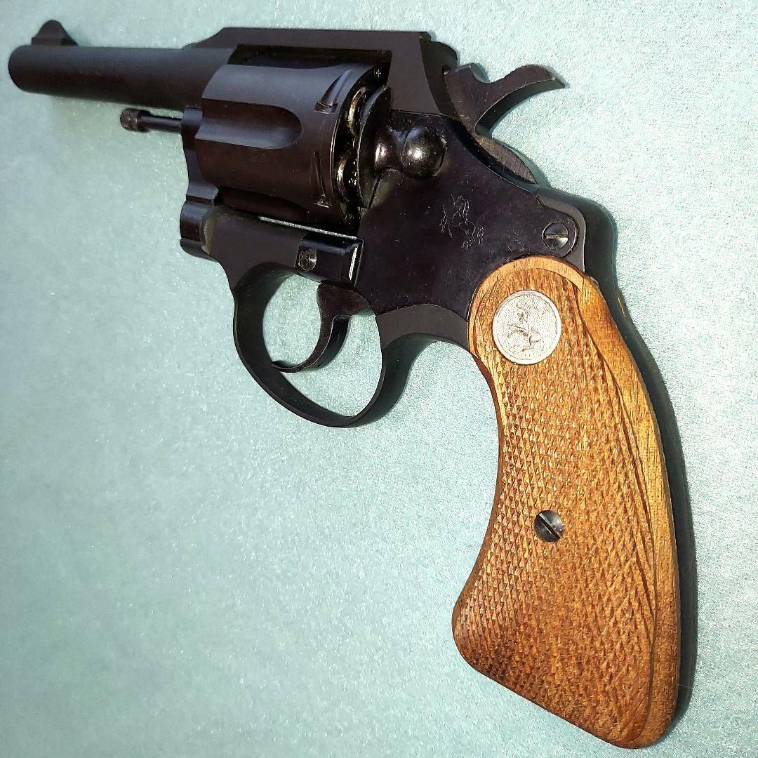え*ん様 タナカワークス ガスガン COLT POLICE POSITIVE 【