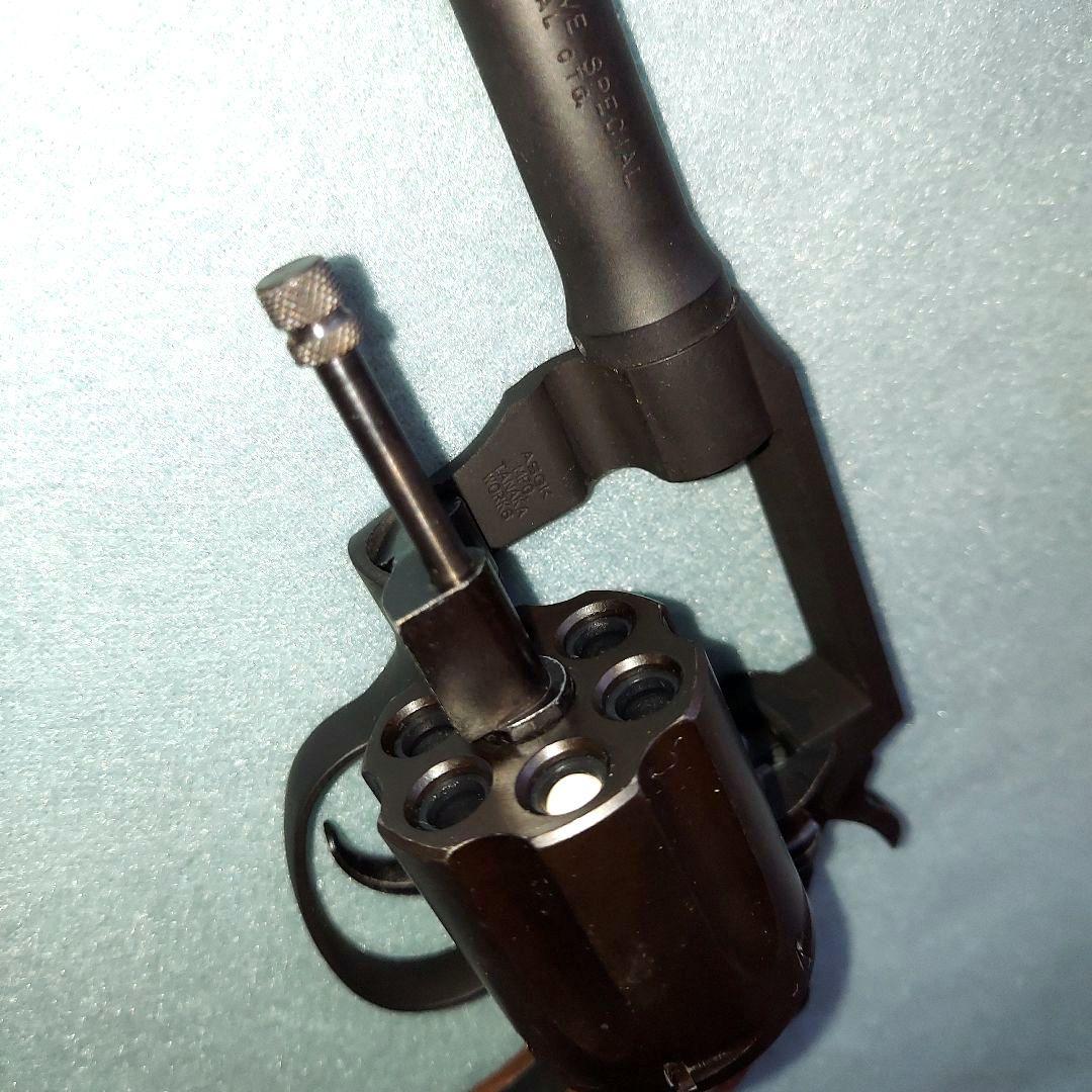 え*ん様 タナカワークス ガスガン COLT POLICE POSITIVE 【