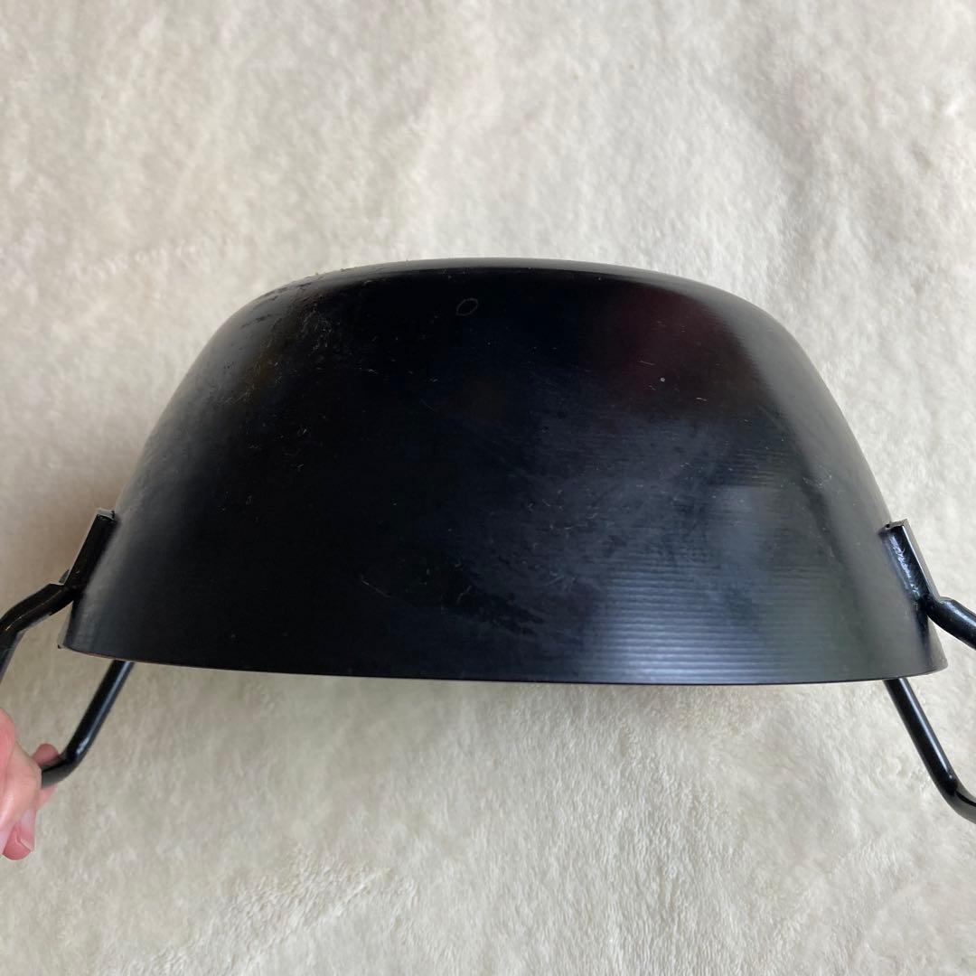 キナリノ　ラバーゼ　鉄揚げ鍋　22cm セット