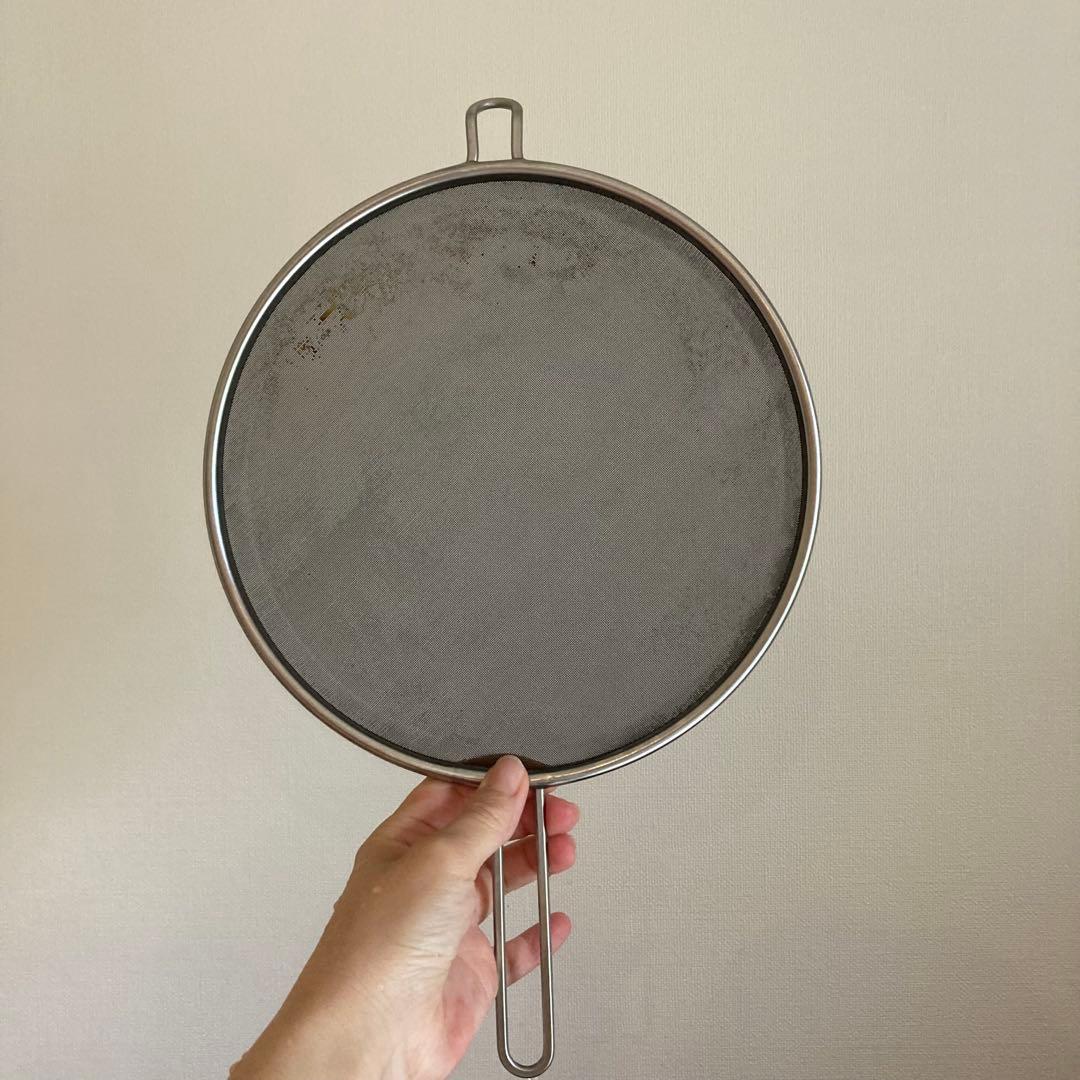 キナリノ　ラバーゼ　鉄揚げ鍋　22cm セット