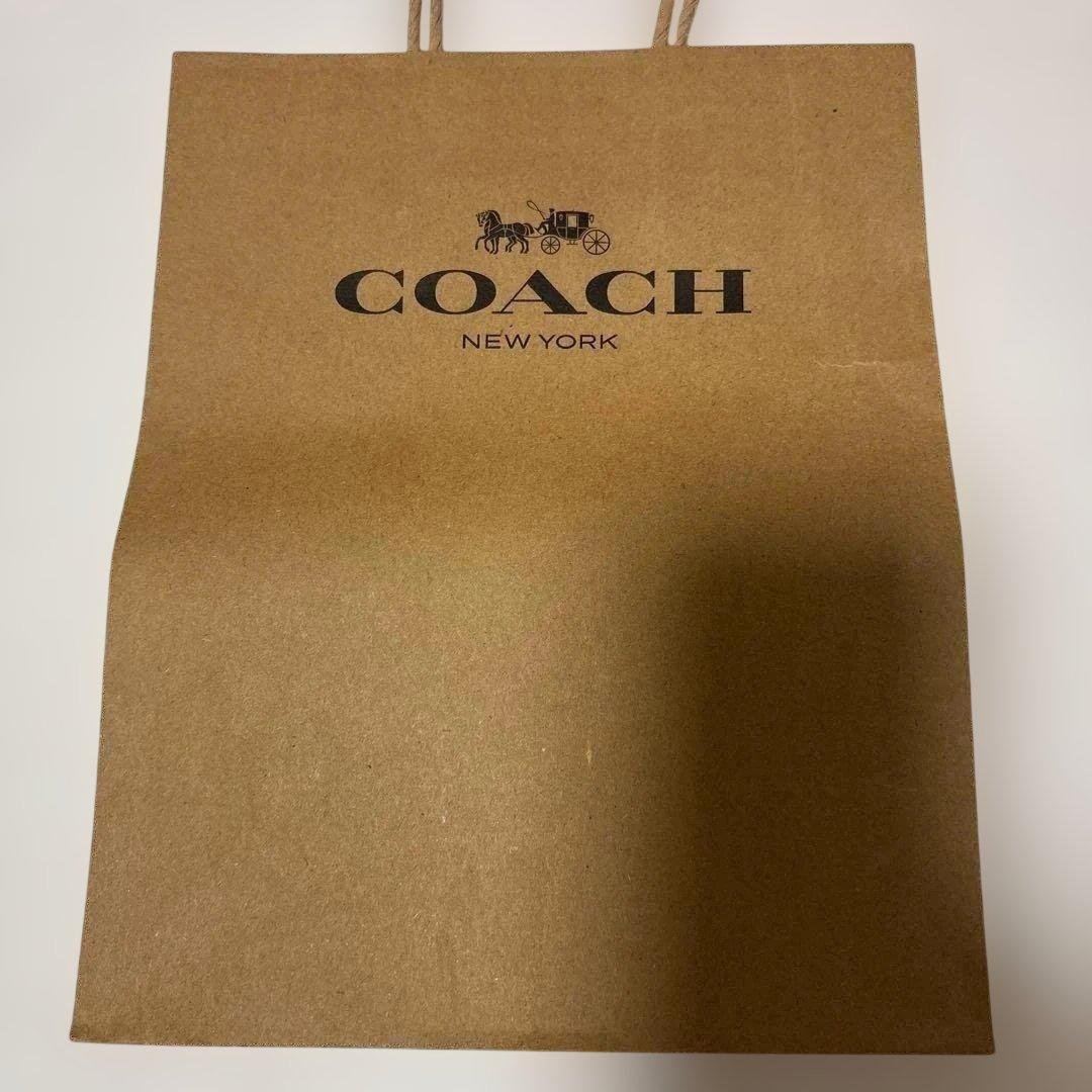 定価13200円　COACH iPhone16 シグネチャーキャンバスケース 黒