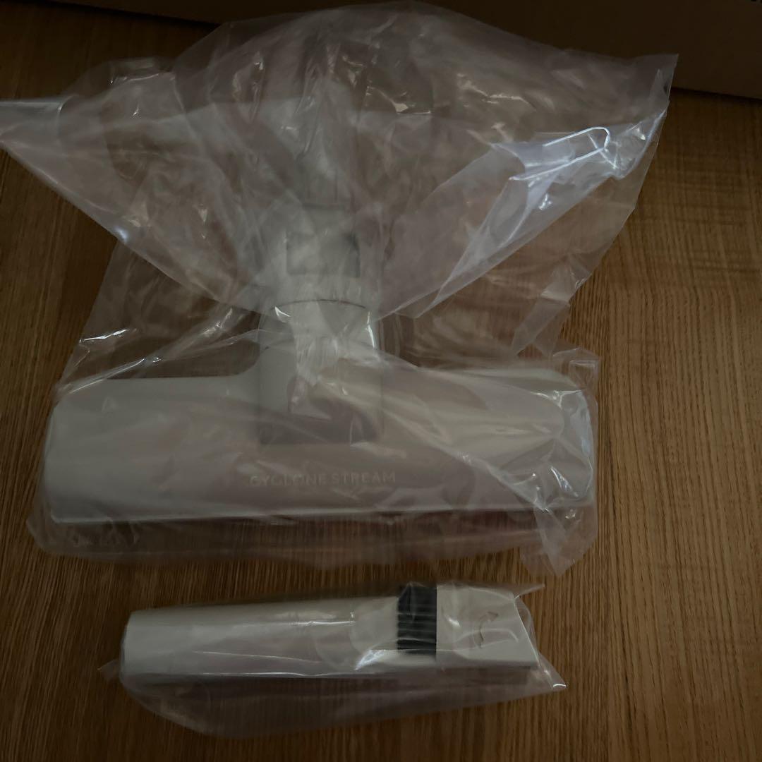未開封新生活新品IRIS OHYAMA スティッククリーナー本体