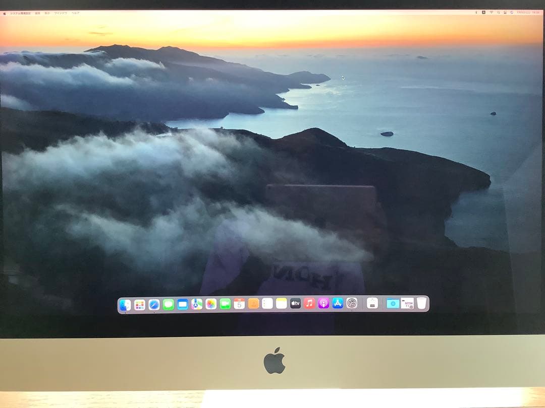 iMac Retina 5K 27インチ 2015 32GB 1TB HDD