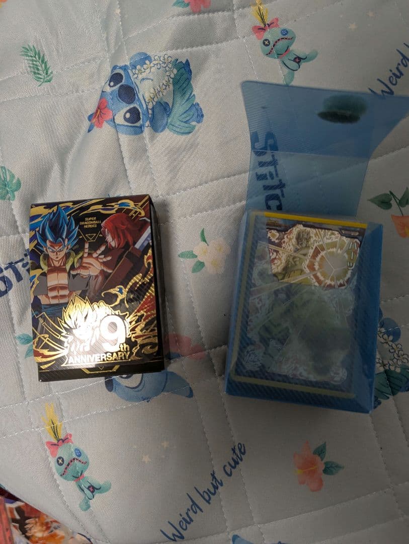 ドラゴンボールヒーローズ 引退品