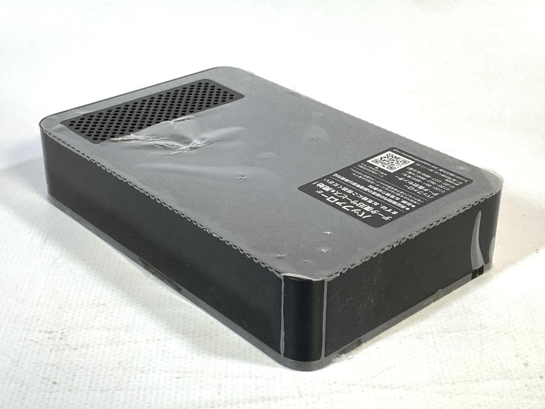 BUFFALO 4.0TB 外付けHDD HD-LL4.0U3-BKE 良品