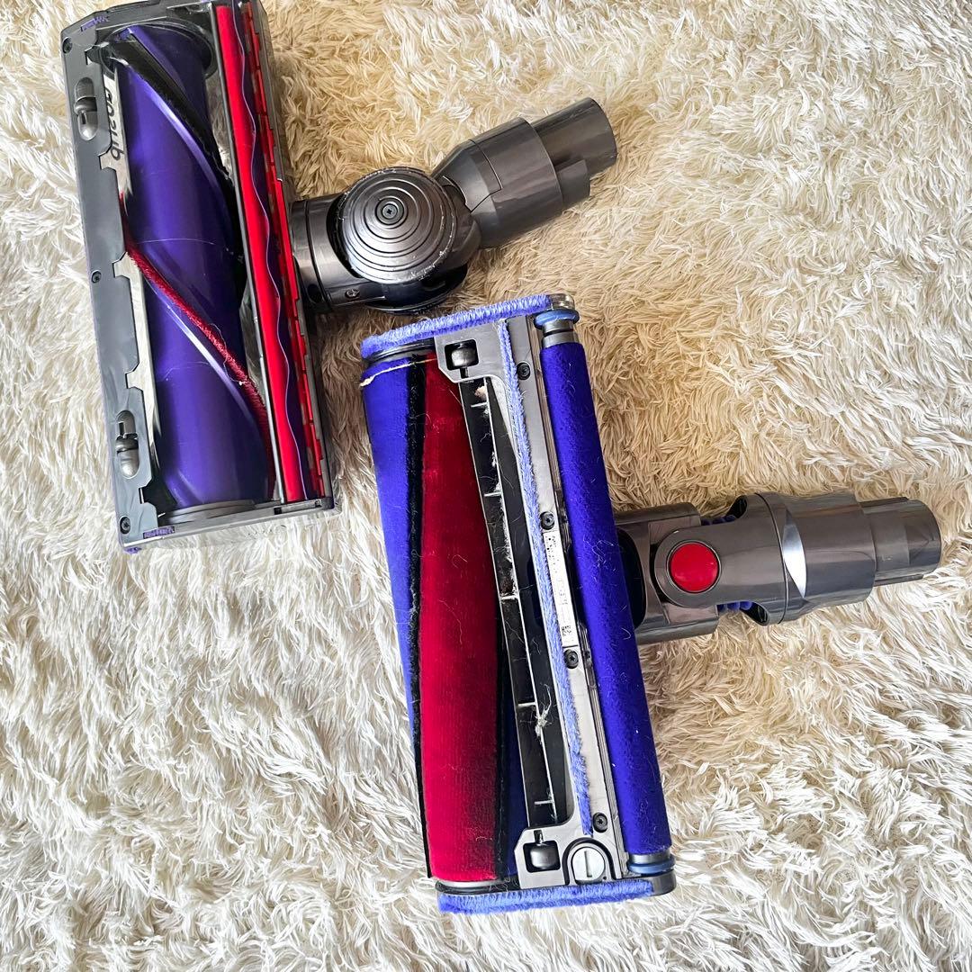 【ゆず】ダイソン　dyson cyclone v10 ・オプション・充電器